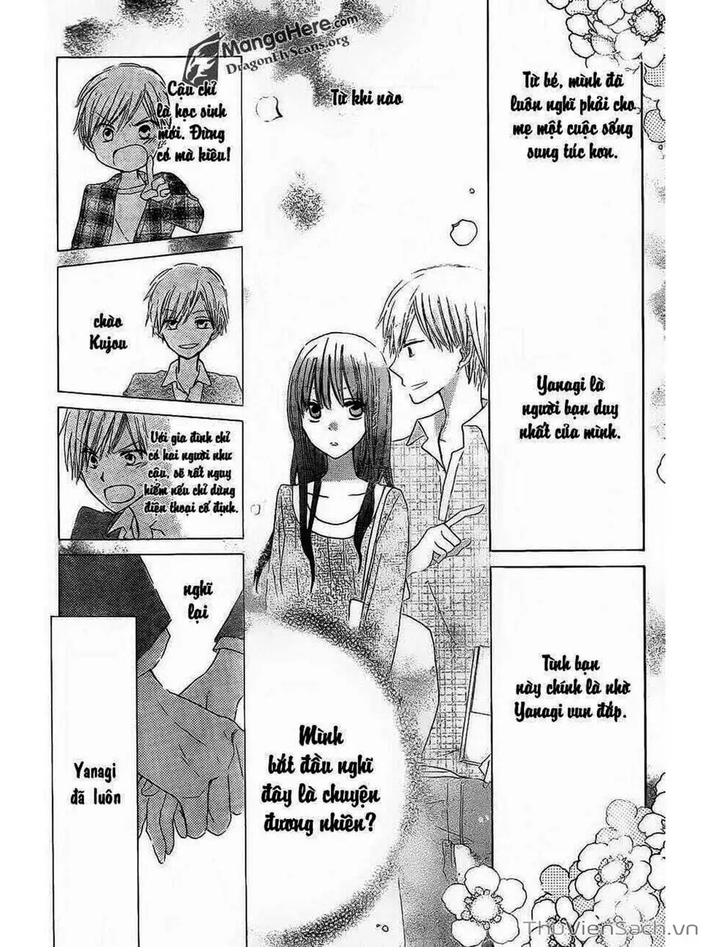 Truyện Tranh Trò Chơi Cuối Cùng - Last Game trang 4