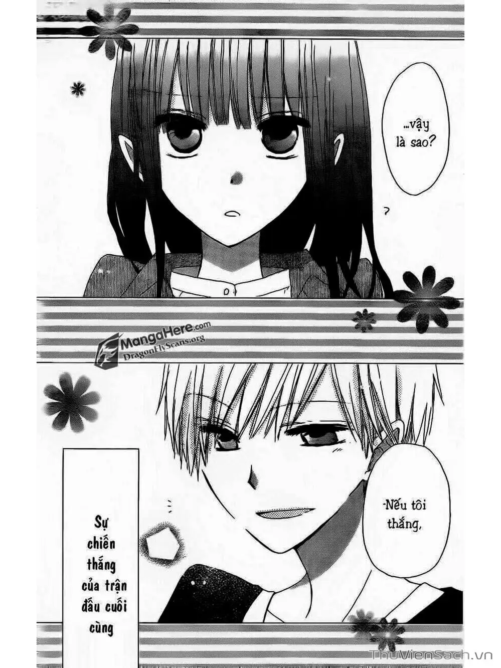 Truyện Tranh Trò Chơi Cuối Cùng - Last Game trang 4