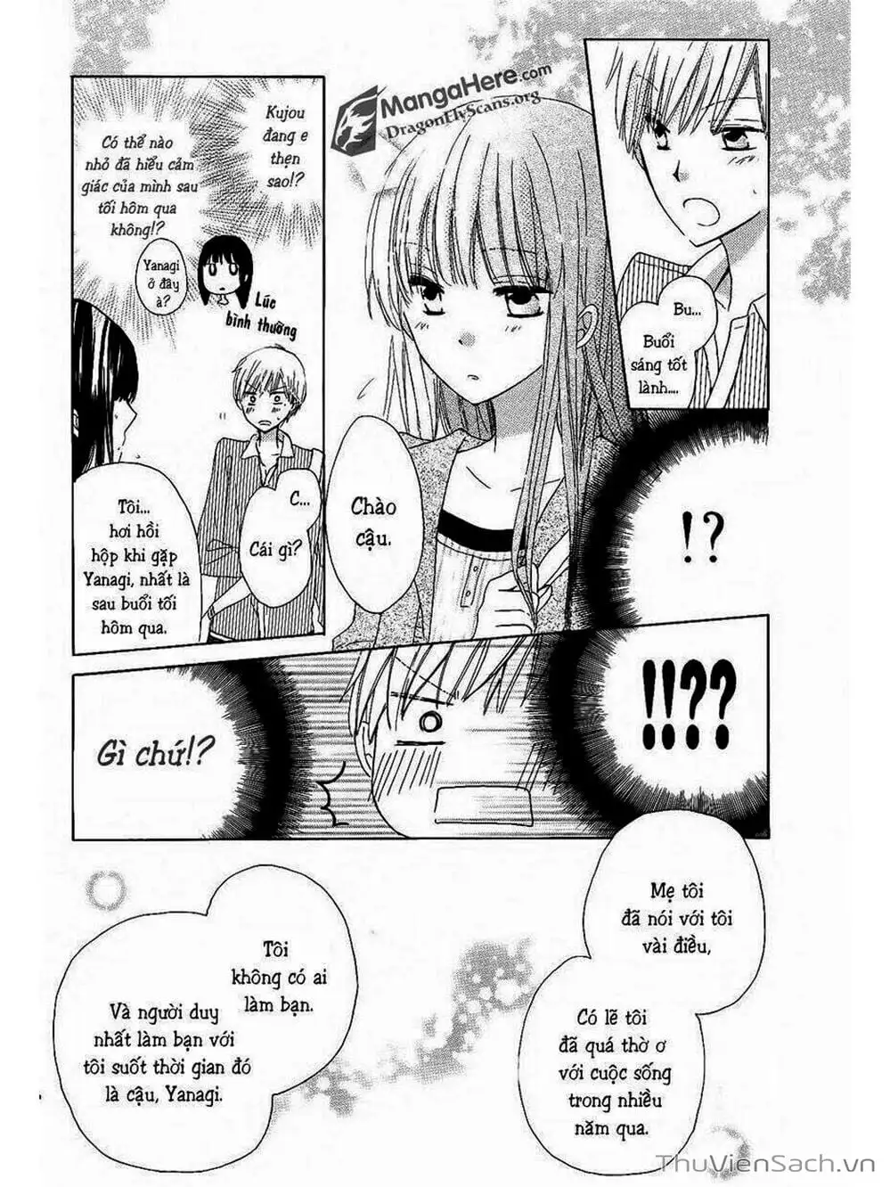 Truyện Tranh Trò Chơi Cuối Cùng - Last Game trang 4