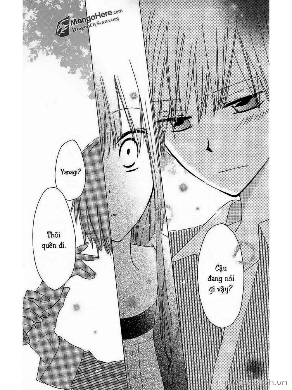 Truyện Tranh Trò Chơi Cuối Cùng - Last Game trang 4