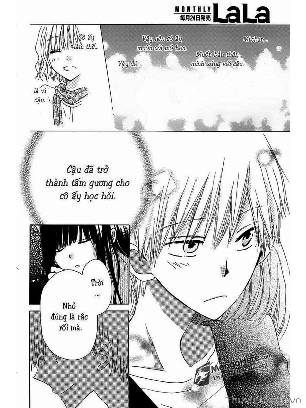 Truyện Tranh Trò Chơi Cuối Cùng - Last Game trang 4