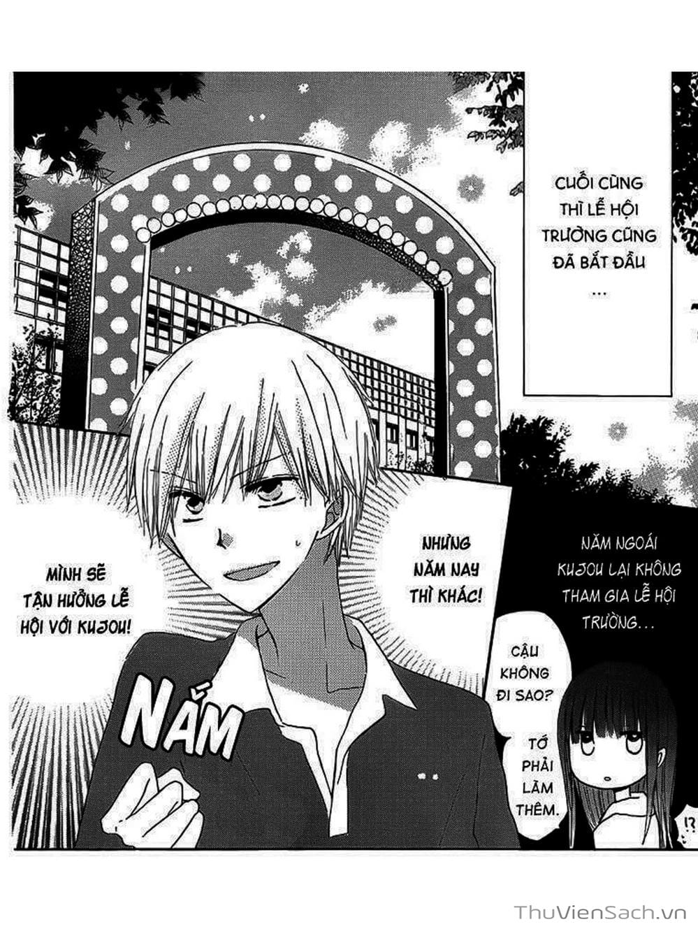 Truyện Tranh Trò Chơi Cuối Cùng - Last Game trang 4