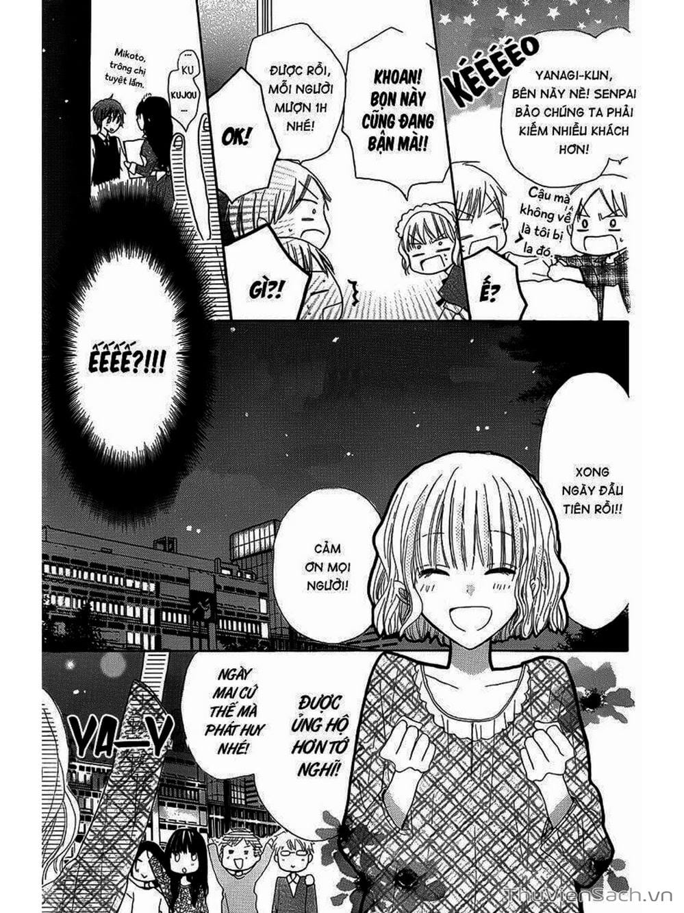 Truyện Tranh Trò Chơi Cuối Cùng - Last Game trang 4