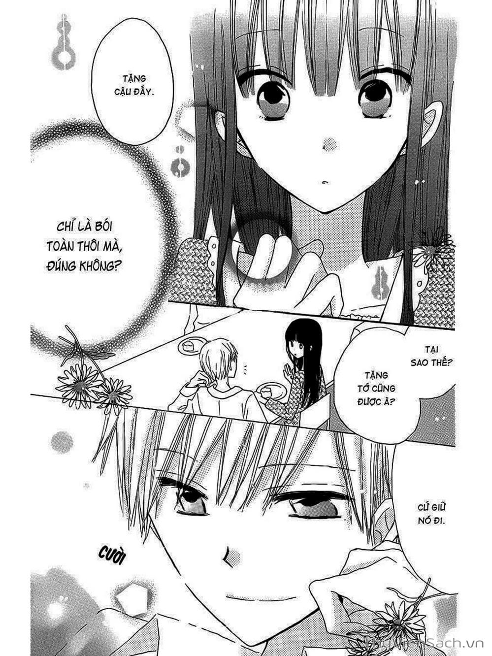 Truyện Tranh Trò Chơi Cuối Cùng - Last Game trang 4