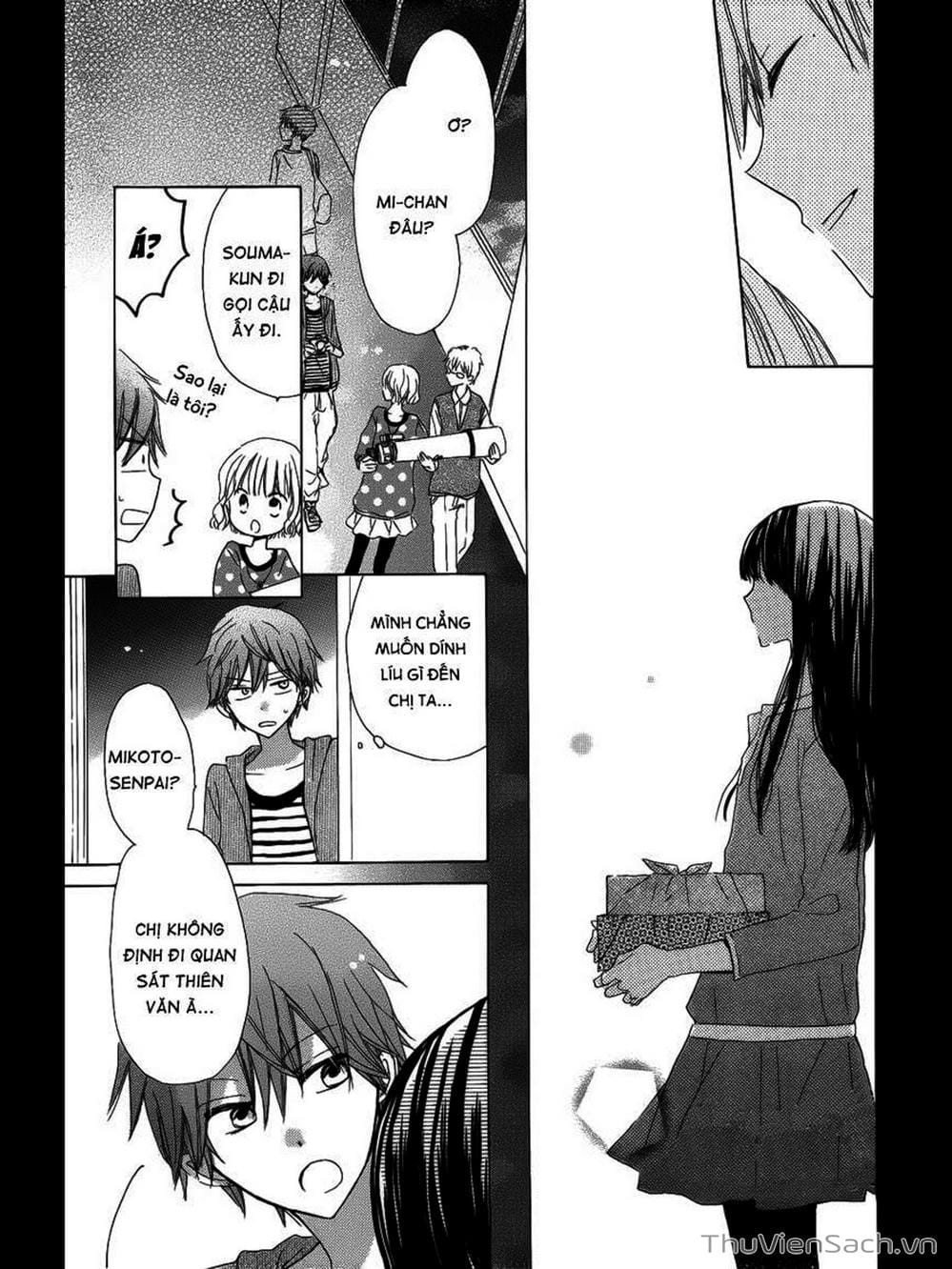 Truyện Tranh Trò Chơi Cuối Cùng - Last Game trang 4