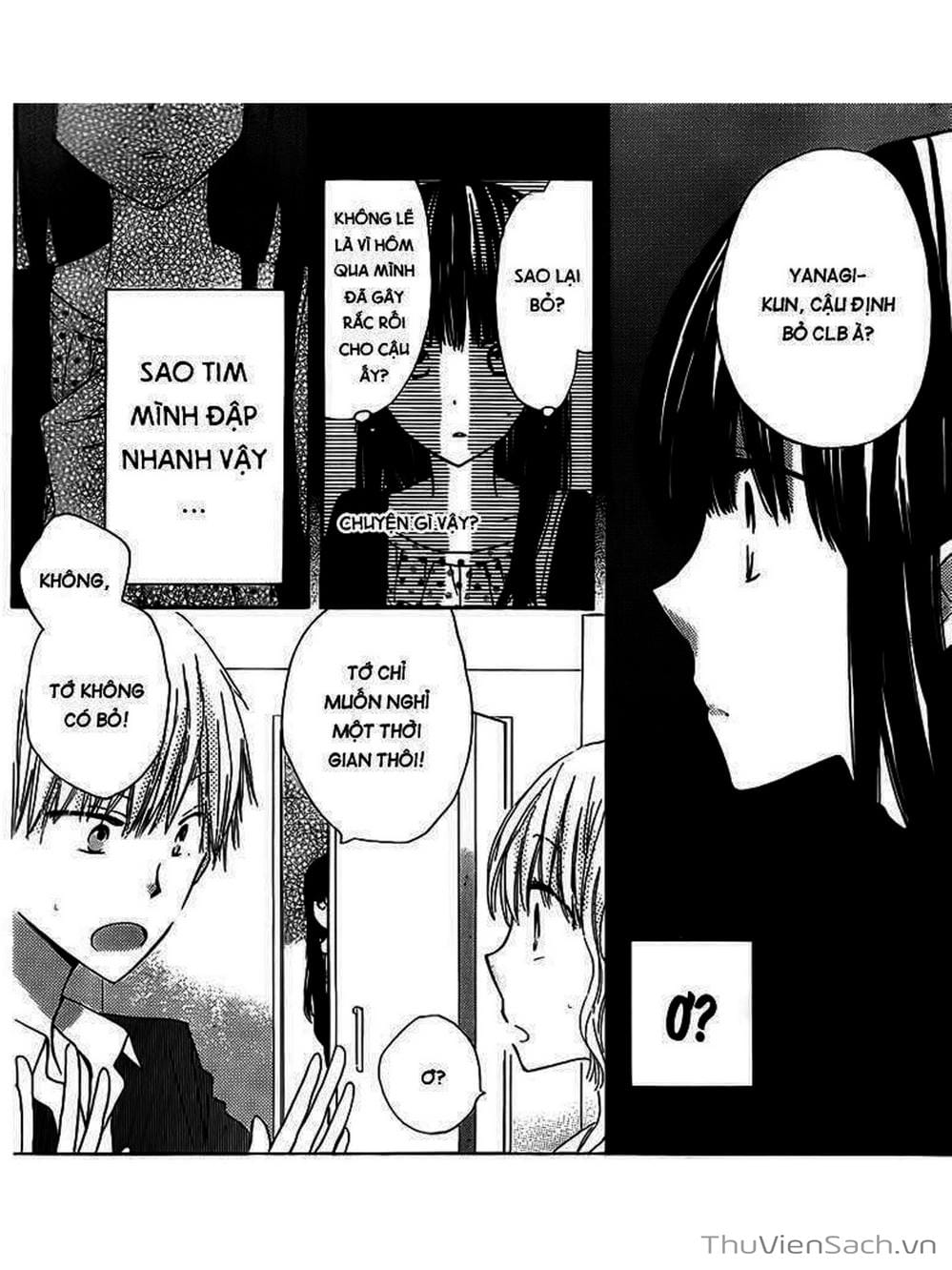 Truyện Tranh Trò Chơi Cuối Cùng - Last Game trang 4