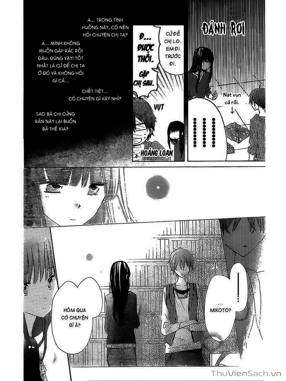 Truyện Tranh Trò Chơi Cuối Cùng - Last Game trang 4