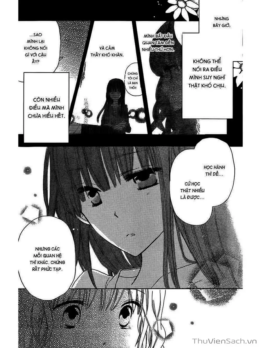 Truyện Tranh Trò Chơi Cuối Cùng - Last Game trang 4