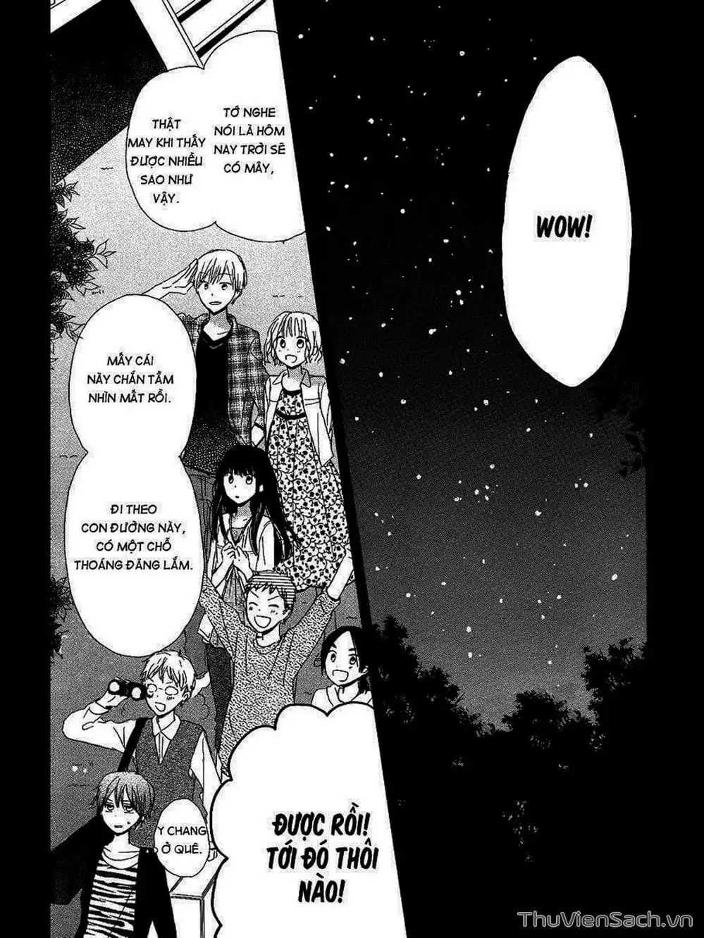 Truyện Tranh Trò Chơi Cuối Cùng - Last Game trang 4