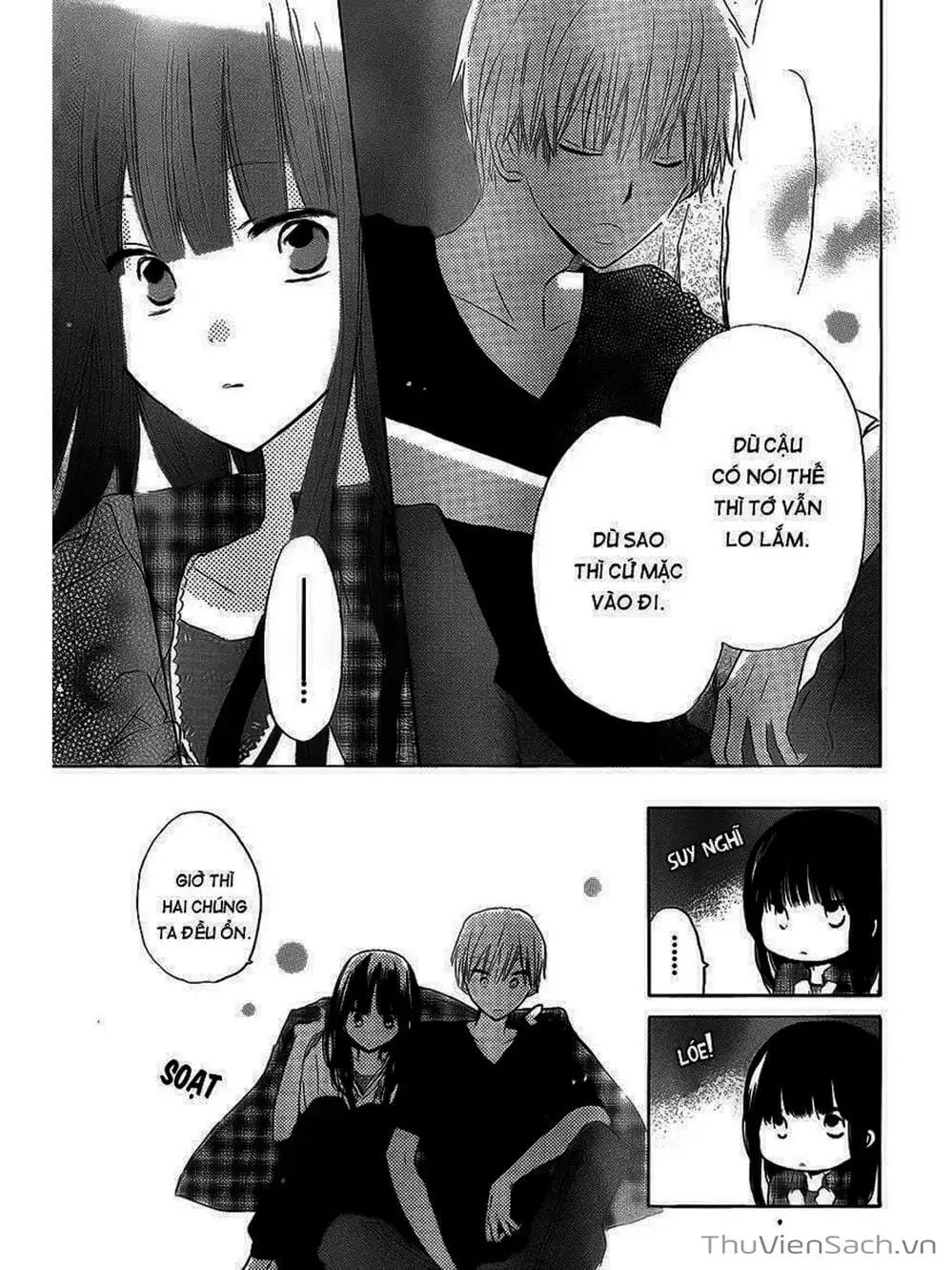 Truyện Tranh Trò Chơi Cuối Cùng - Last Game trang 4