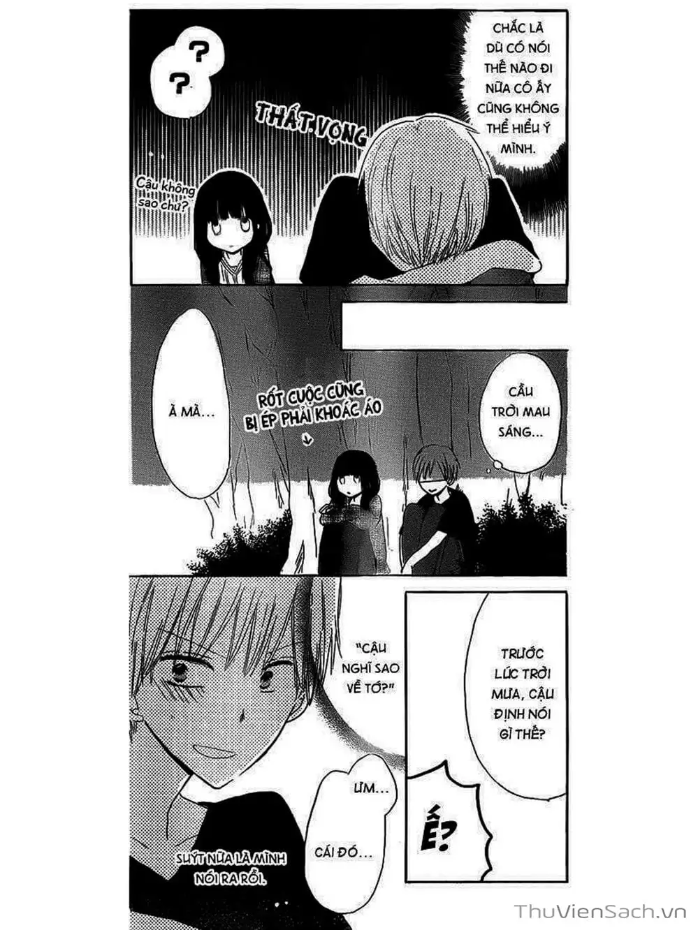 Truyện Tranh Trò Chơi Cuối Cùng - Last Game trang 4
