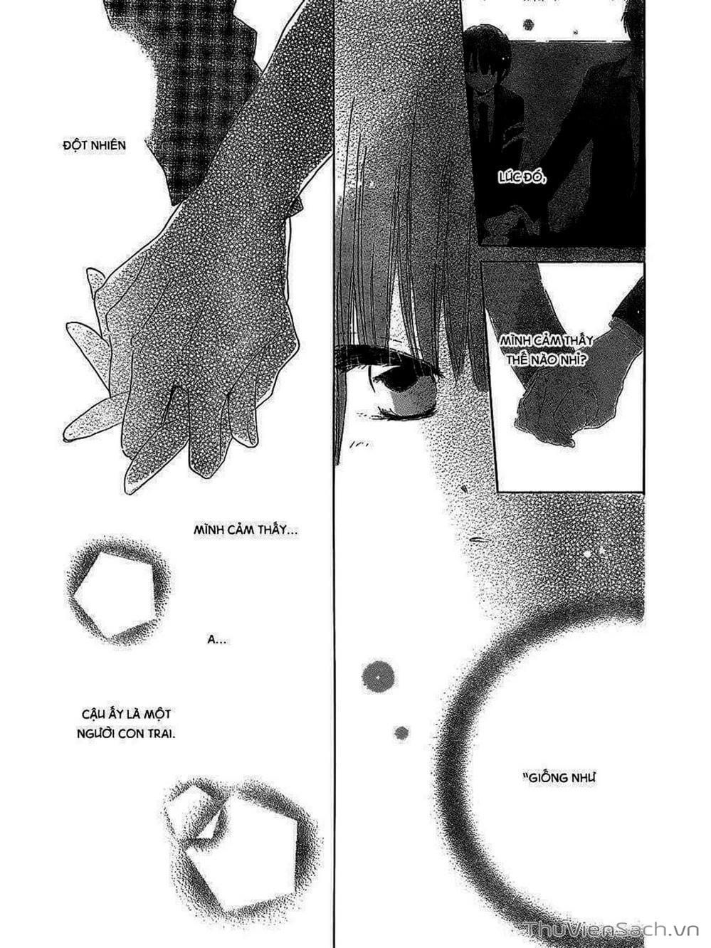 Truyện Tranh Trò Chơi Cuối Cùng - Last Game trang 4