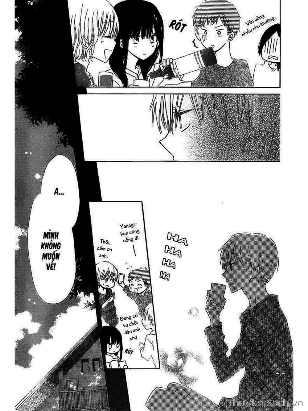 Truyện Tranh Trò Chơi Cuối Cùng - Last Game trang 4