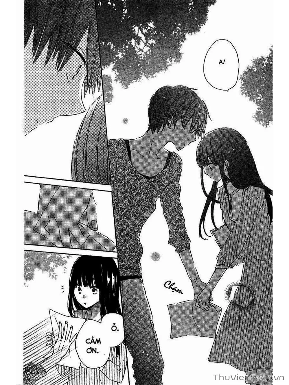 Truyện Tranh Trò Chơi Cuối Cùng - Last Game trang 4