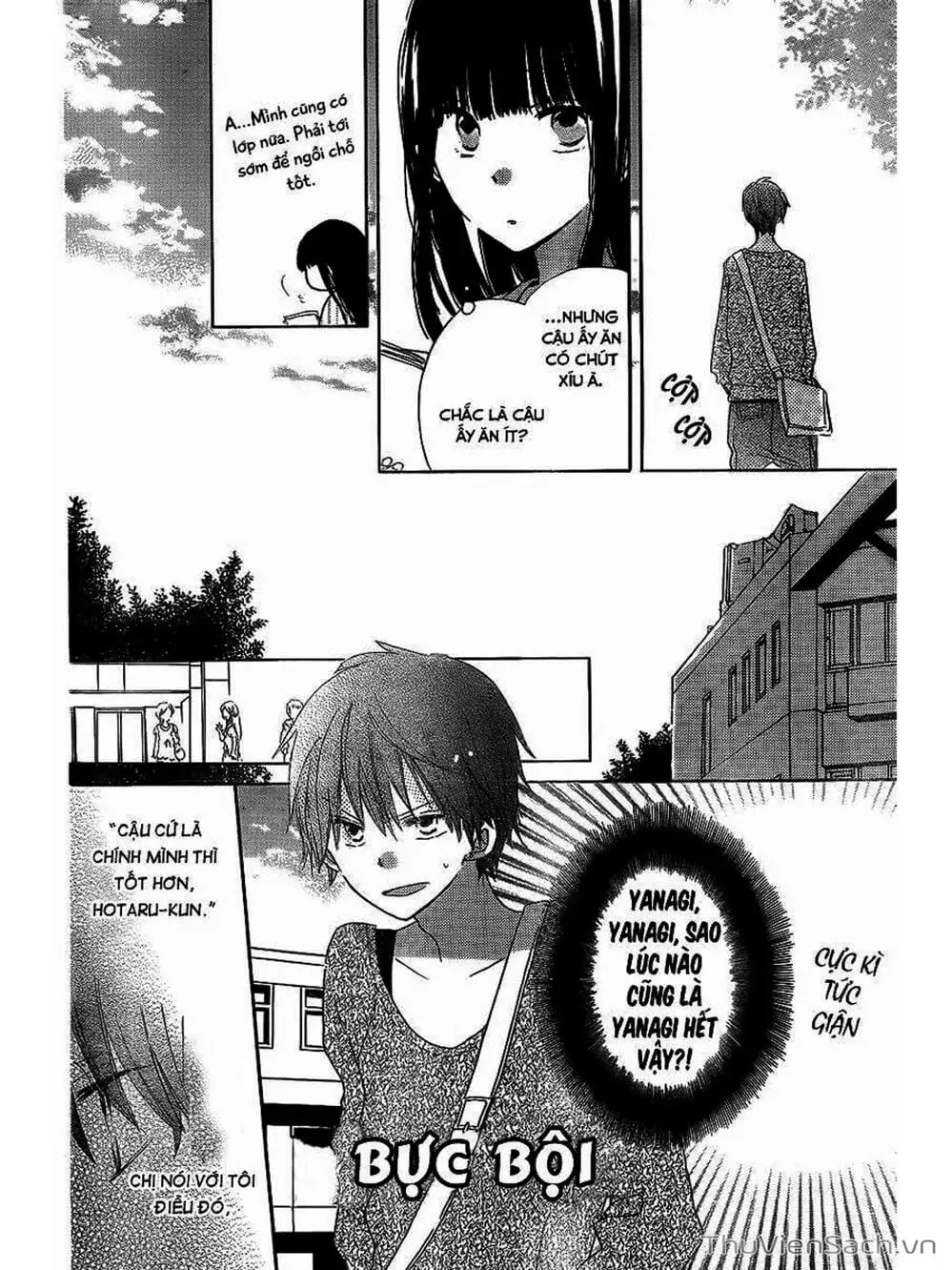 Truyện Tranh Trò Chơi Cuối Cùng - Last Game trang 4