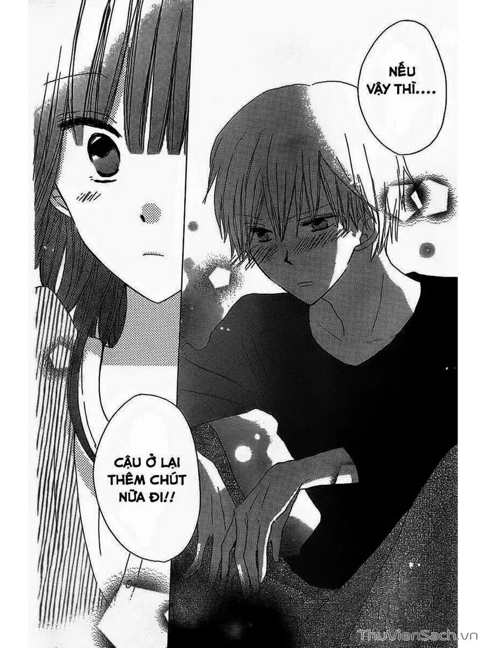 Truyện Tranh Trò Chơi Cuối Cùng - Last Game trang 4