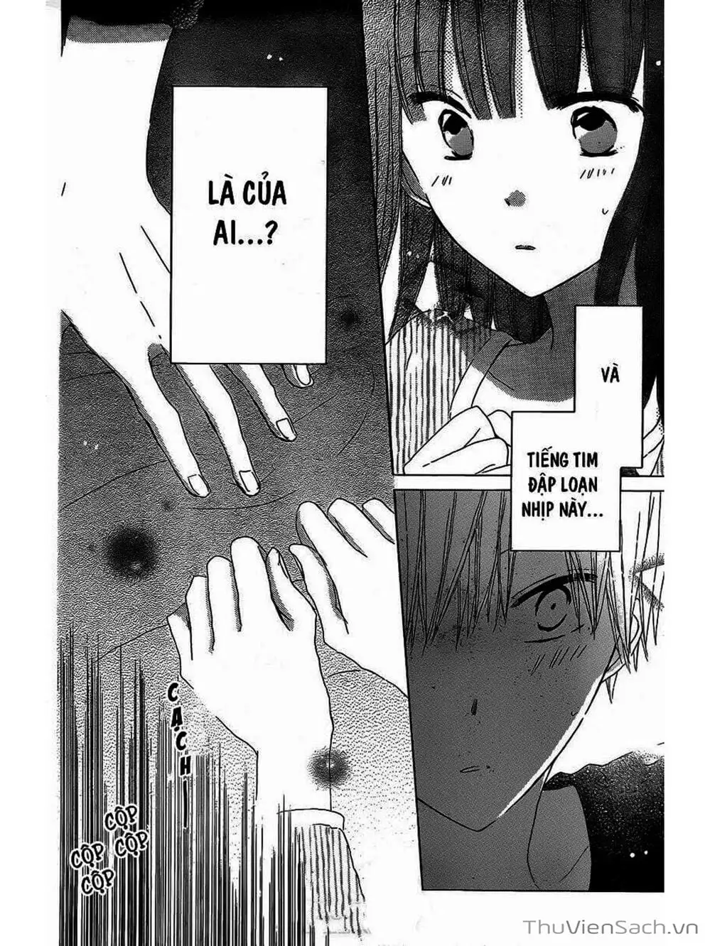 Truyện Tranh Trò Chơi Cuối Cùng - Last Game trang 4