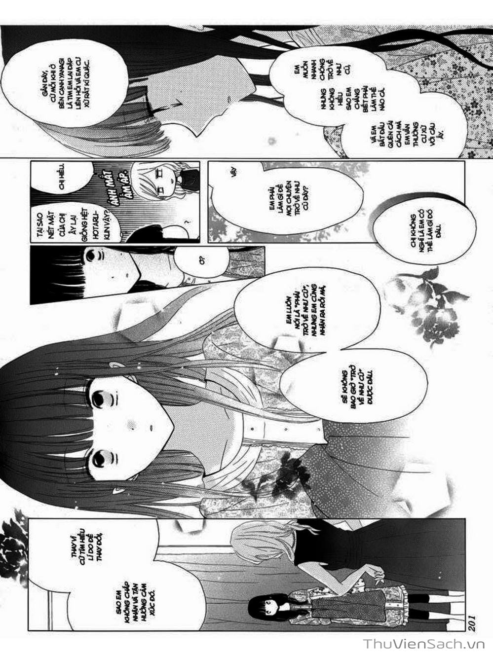 Truyện Tranh Trò Chơi Cuối Cùng - Last Game trang 4