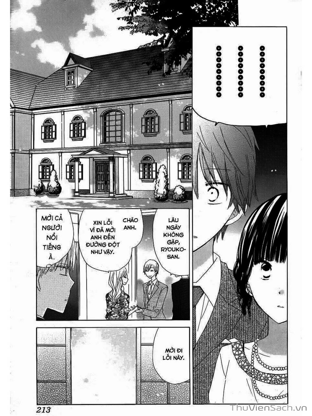 Truyện Tranh Trò Chơi Cuối Cùng - Last Game trang 4