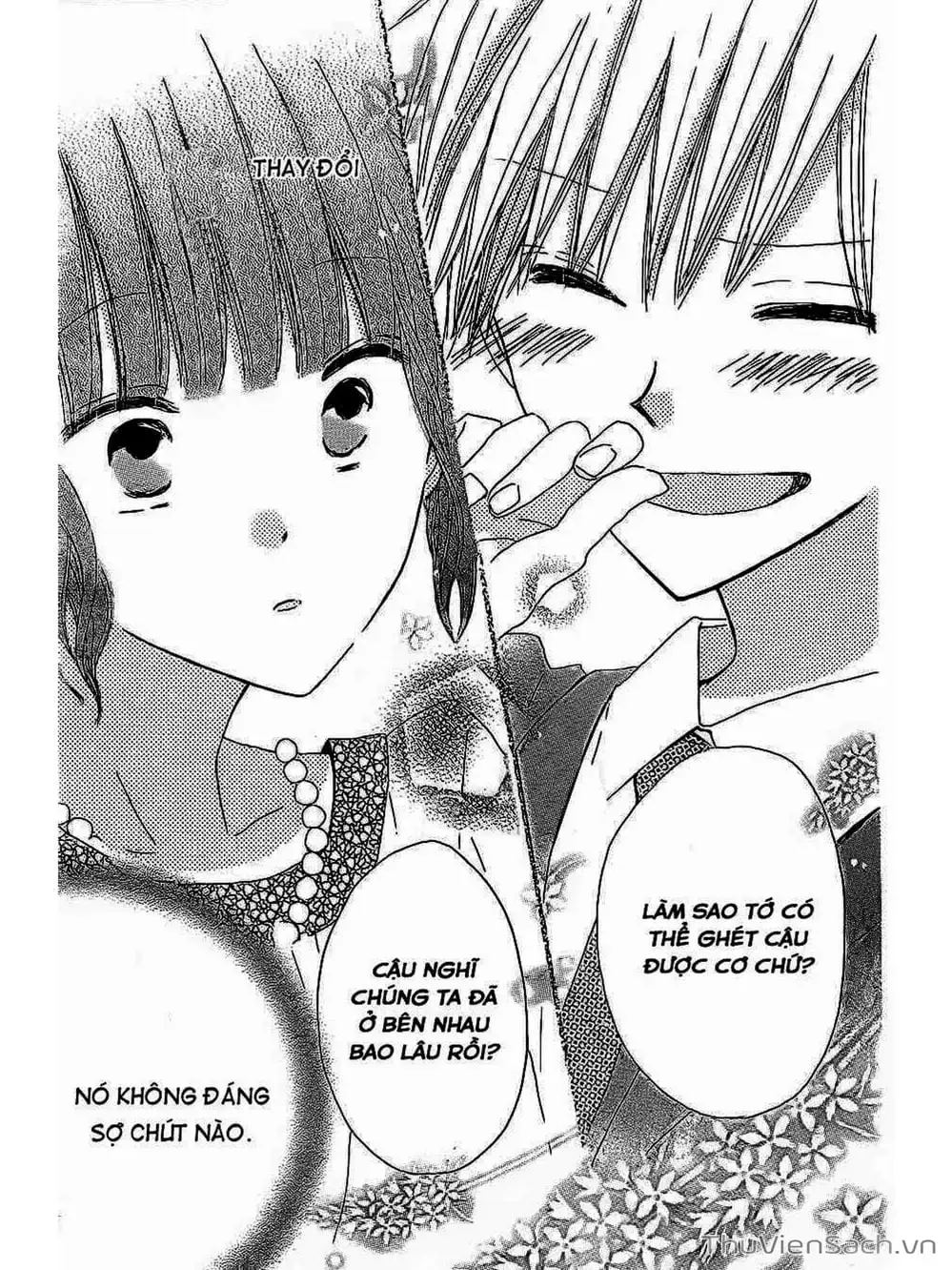Truyện Tranh Trò Chơi Cuối Cùng - Last Game trang 4