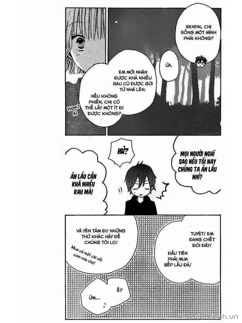 Truyện Tranh Trò Chơi Cuối Cùng - Last Game trang 4