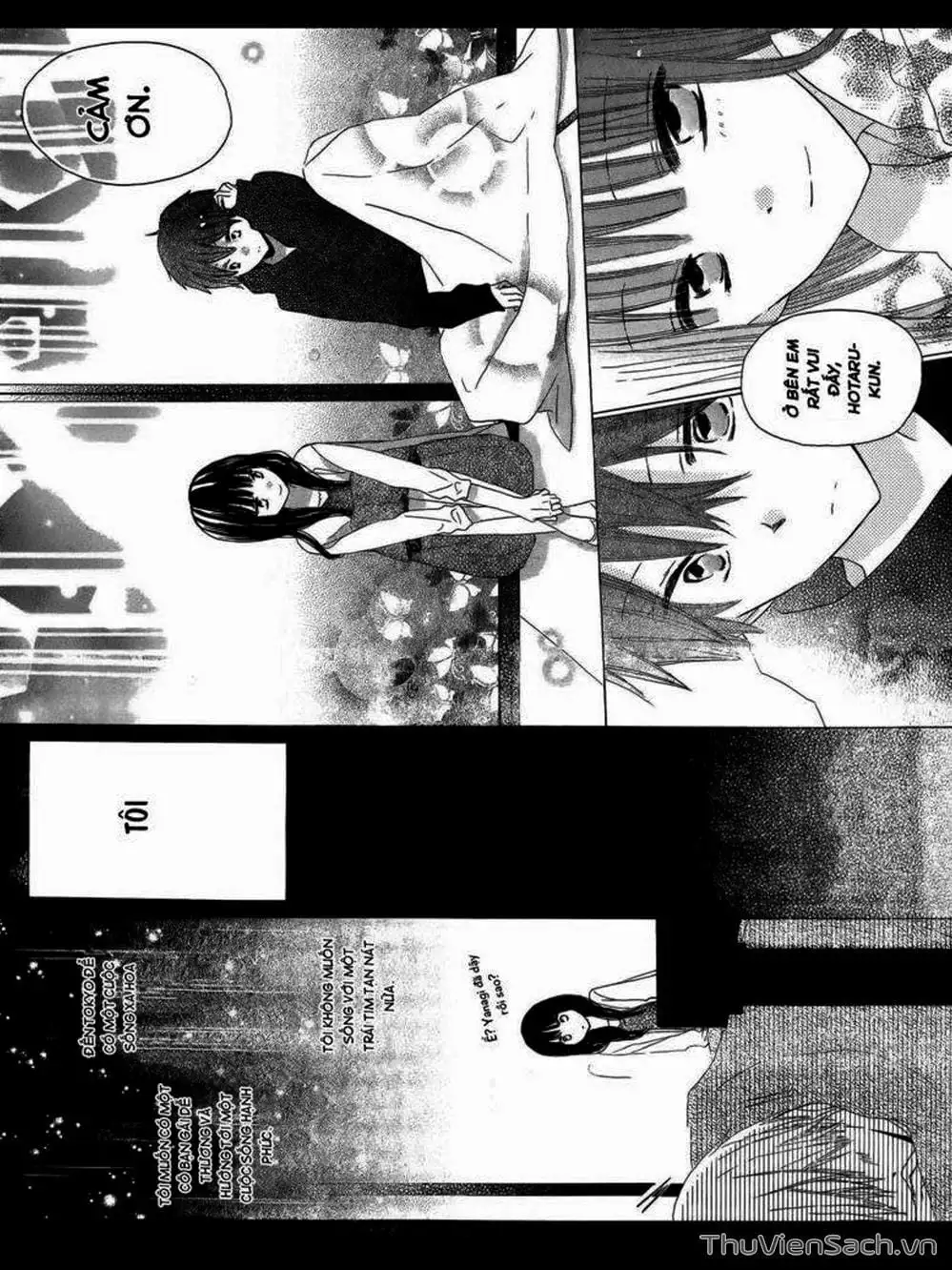 Truyện Tranh Trò Chơi Cuối Cùng - Last Game trang 4