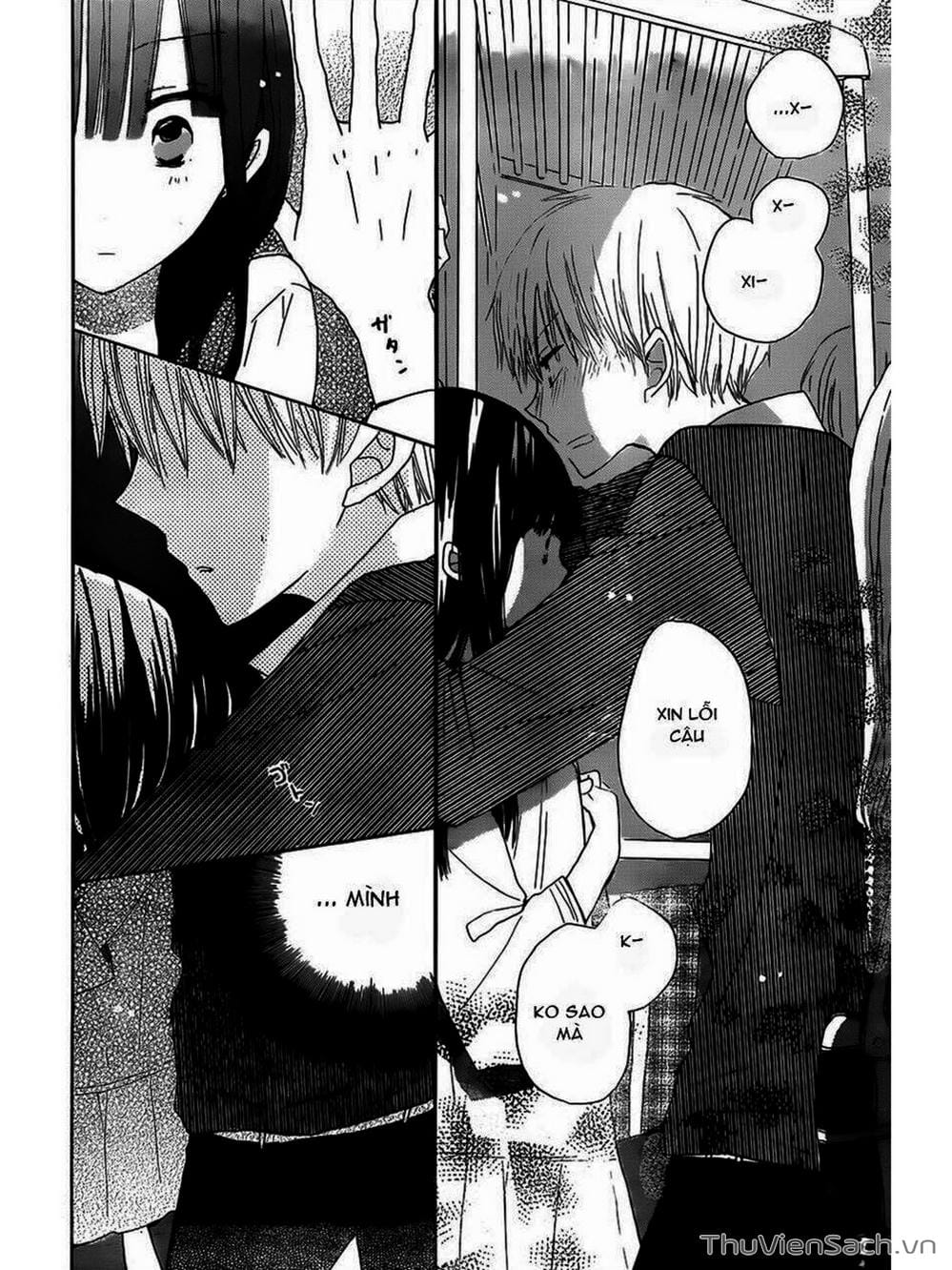 Truyện Tranh Trò Chơi Cuối Cùng - Last Game trang 4