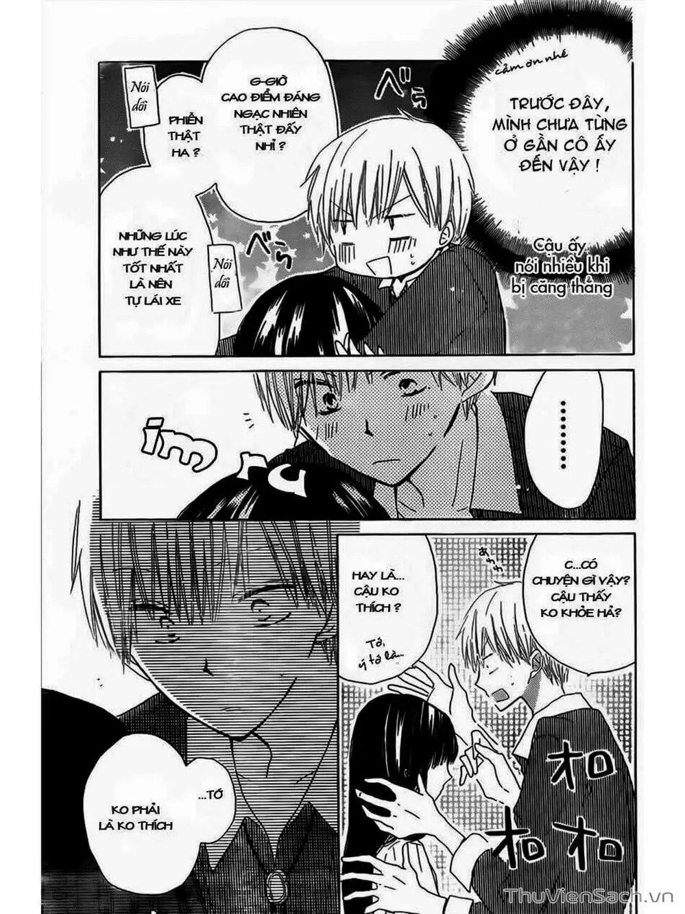 Truyện Tranh Trò Chơi Cuối Cùng - Last Game trang 4