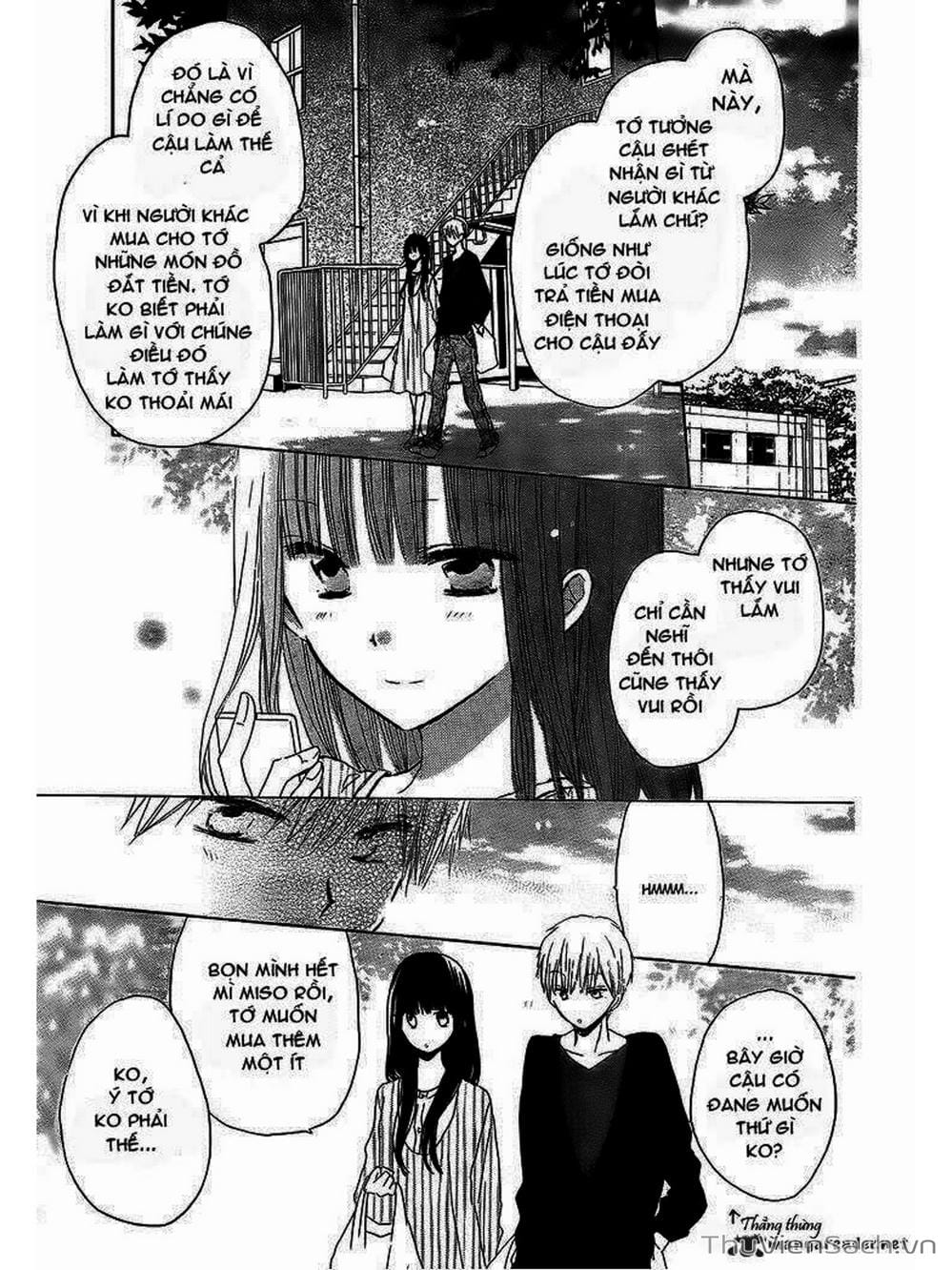 Truyện Tranh Trò Chơi Cuối Cùng - Last Game trang 4