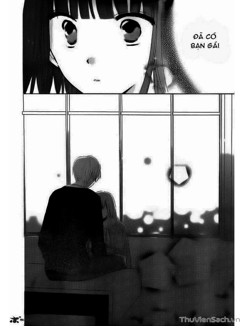 Truyện Tranh Trò Chơi Cuối Cùng - Last Game trang 4