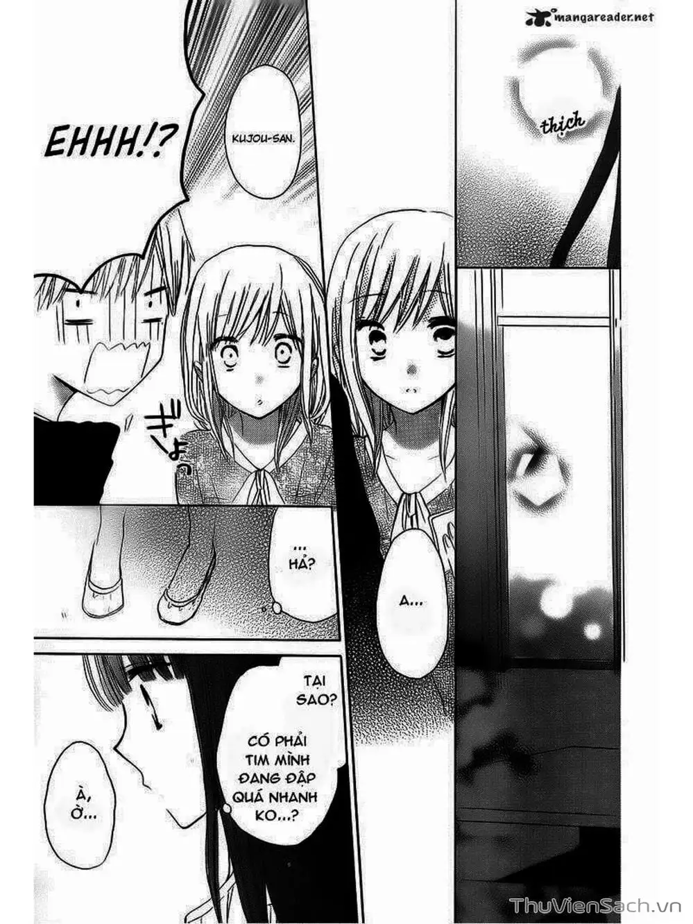 Truyện Tranh Trò Chơi Cuối Cùng - Last Game trang 4