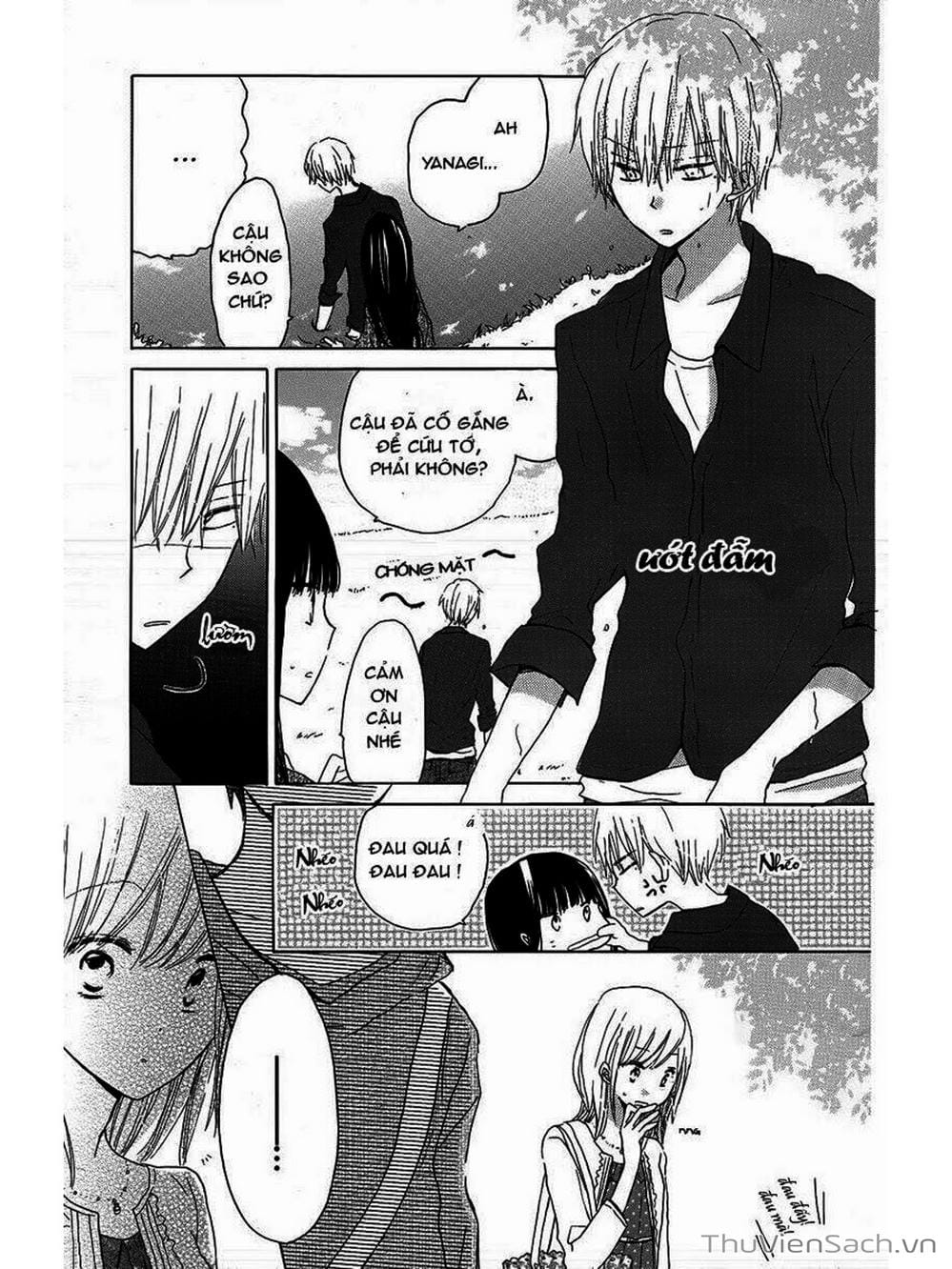 Truyện Tranh Trò Chơi Cuối Cùng - Last Game trang 4