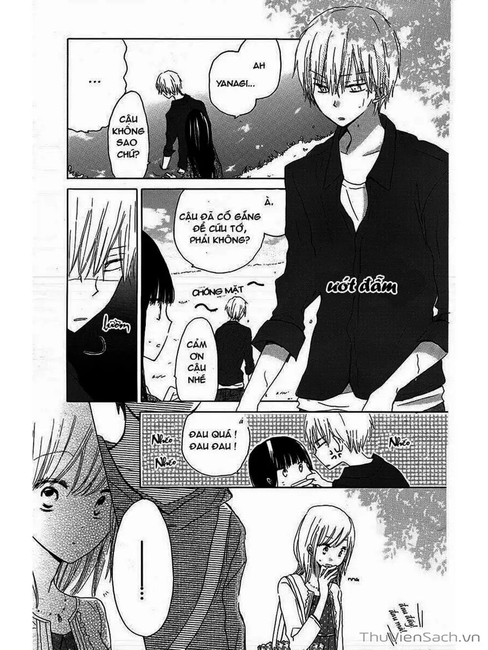 Truyện Tranh Trò Chơi Cuối Cùng - Last Game trang 4