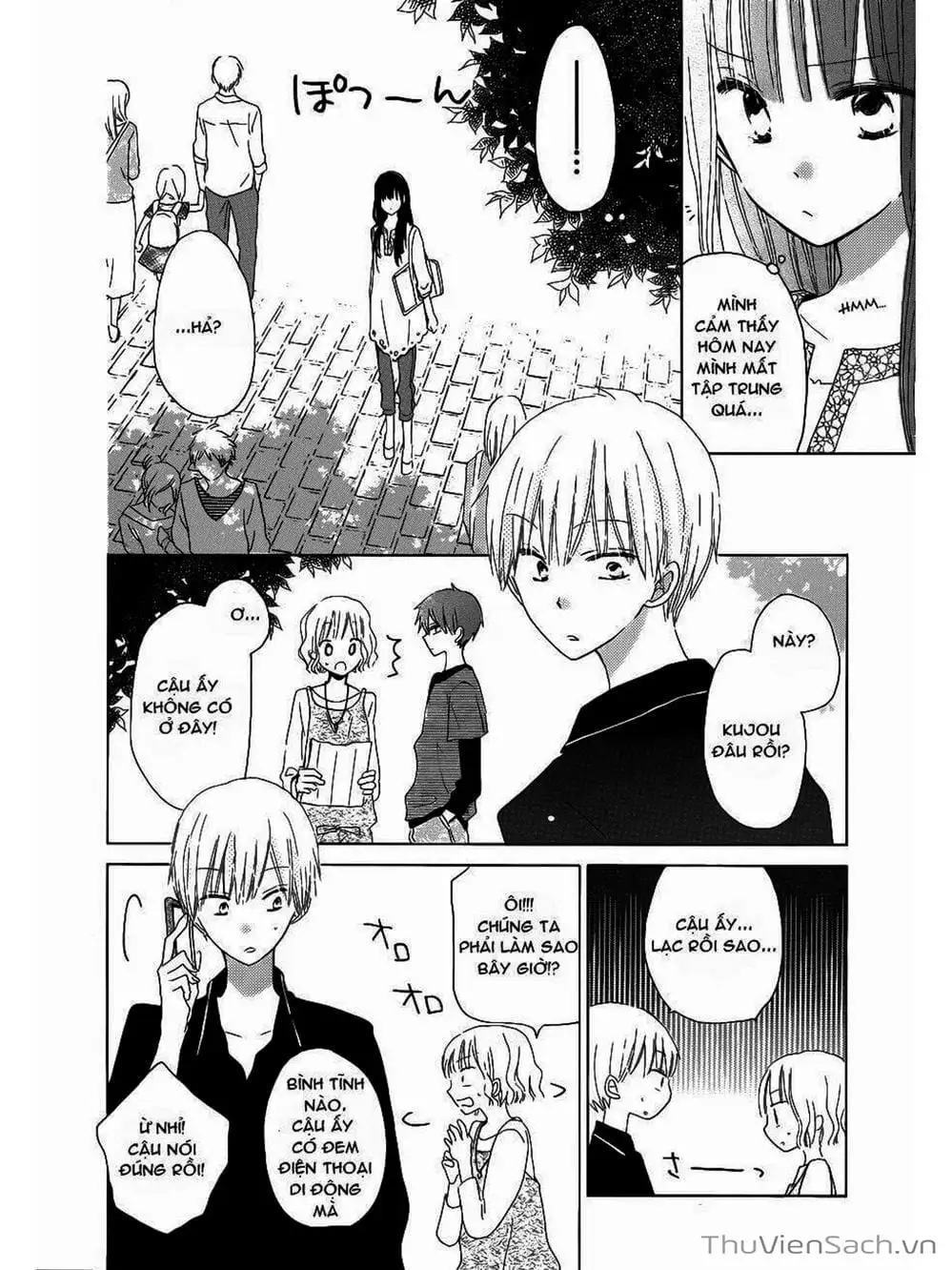 Truyện Tranh Trò Chơi Cuối Cùng - Last Game trang 4