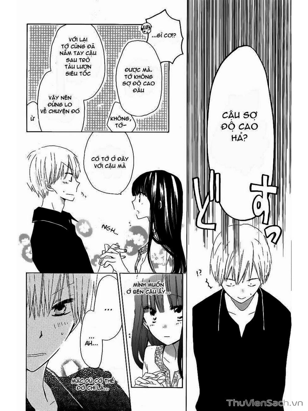 Truyện Tranh Trò Chơi Cuối Cùng - Last Game trang 4