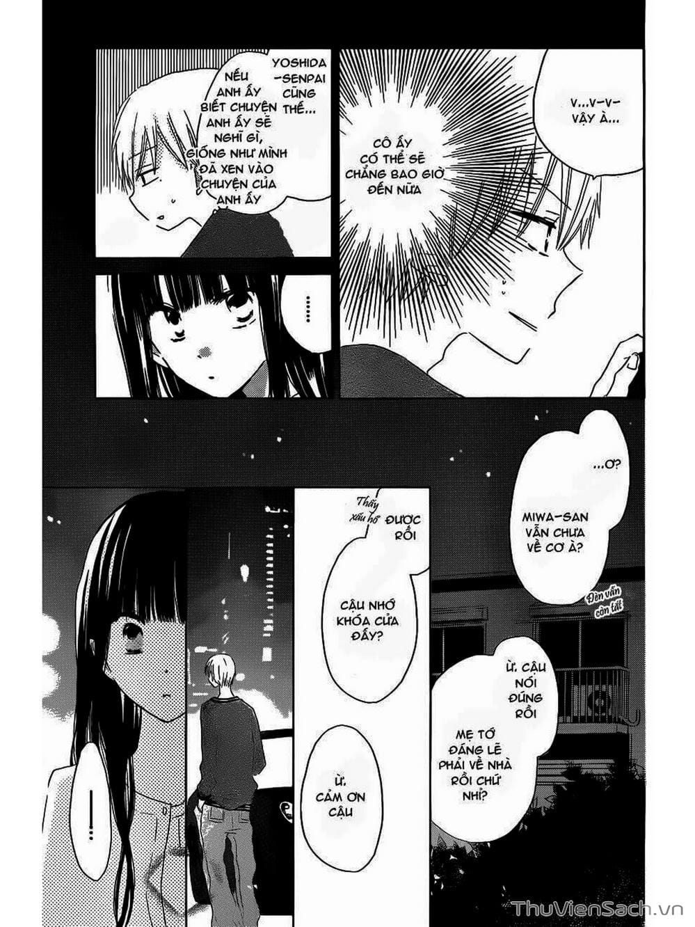 Truyện Tranh Trò Chơi Cuối Cùng - Last Game trang 4