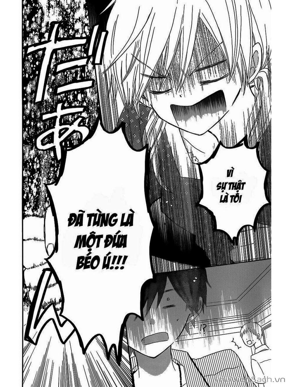 Truyện Tranh Trò Chơi Cuối Cùng - Last Game trang 4