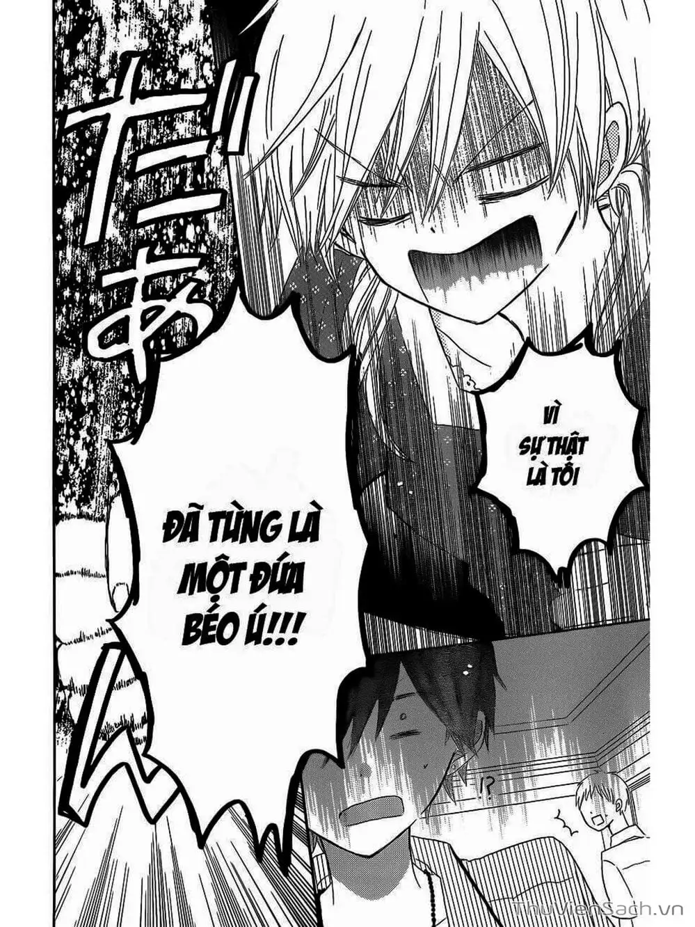Truyện Tranh Trò Chơi Cuối Cùng - Last Game trang 4
