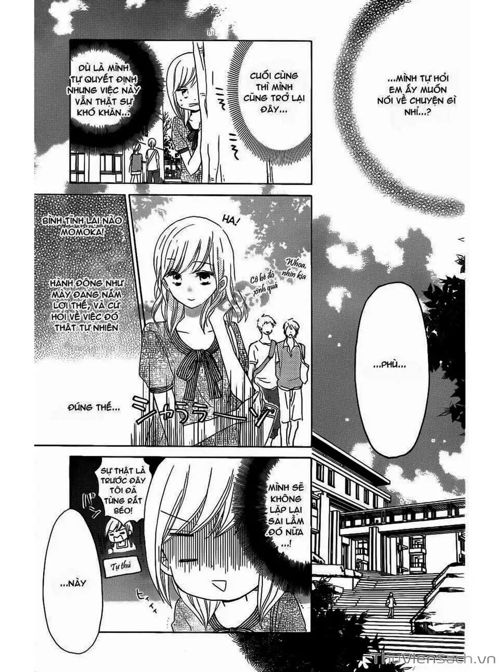 Truyện Tranh Trò Chơi Cuối Cùng - Last Game trang 4