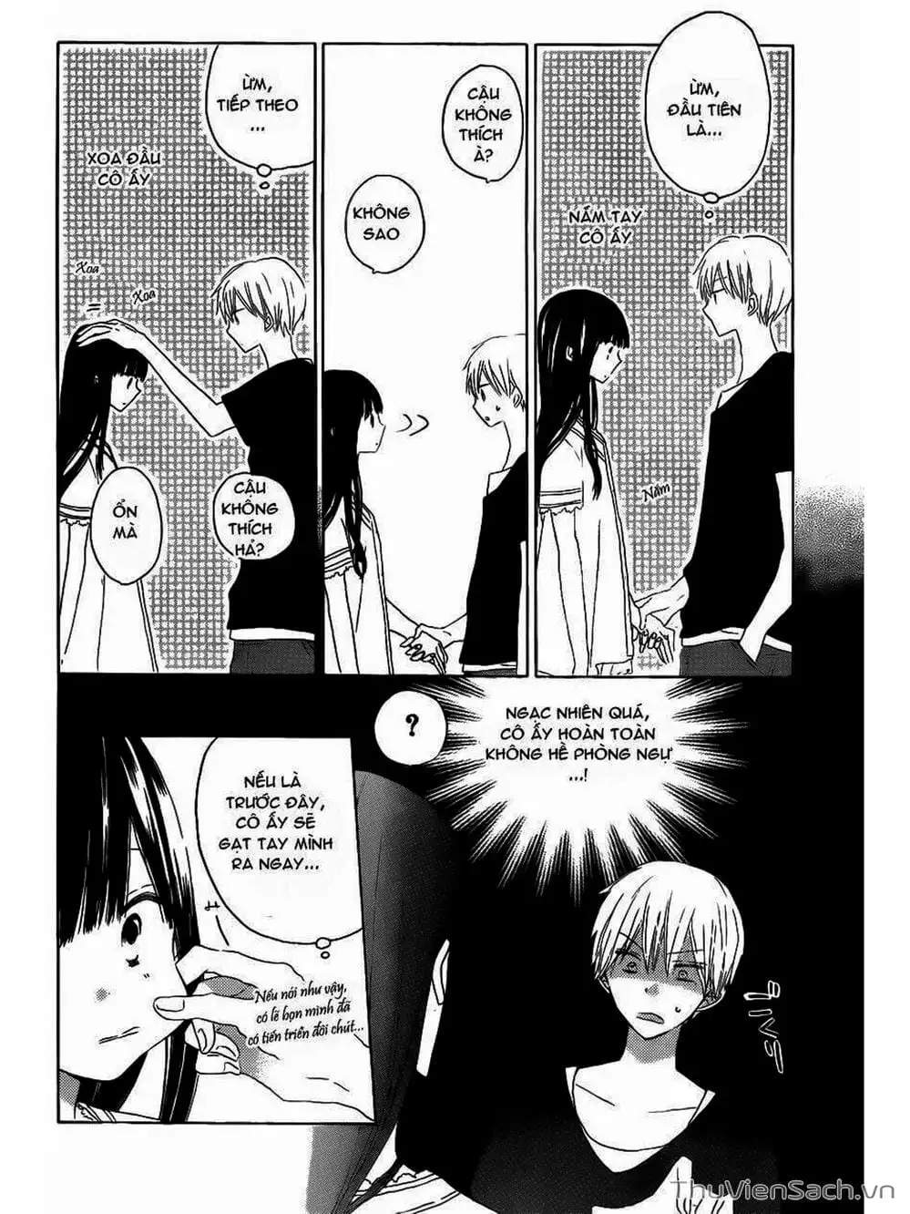 Truyện Tranh Trò Chơi Cuối Cùng - Last Game trang 4