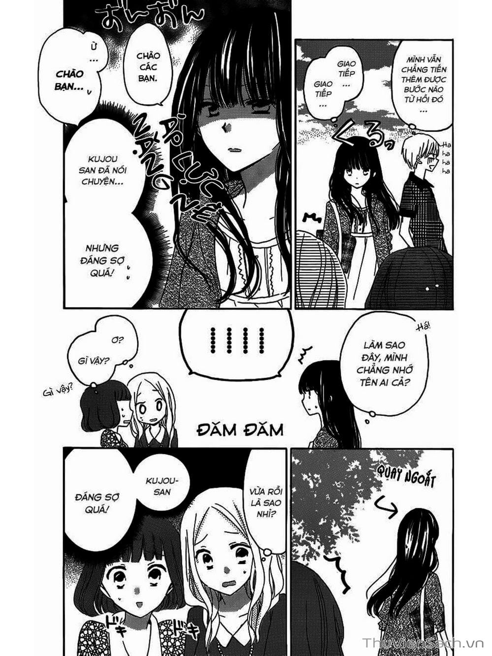 Truyện Tranh Trò Chơi Cuối Cùng - Last Game trang 4