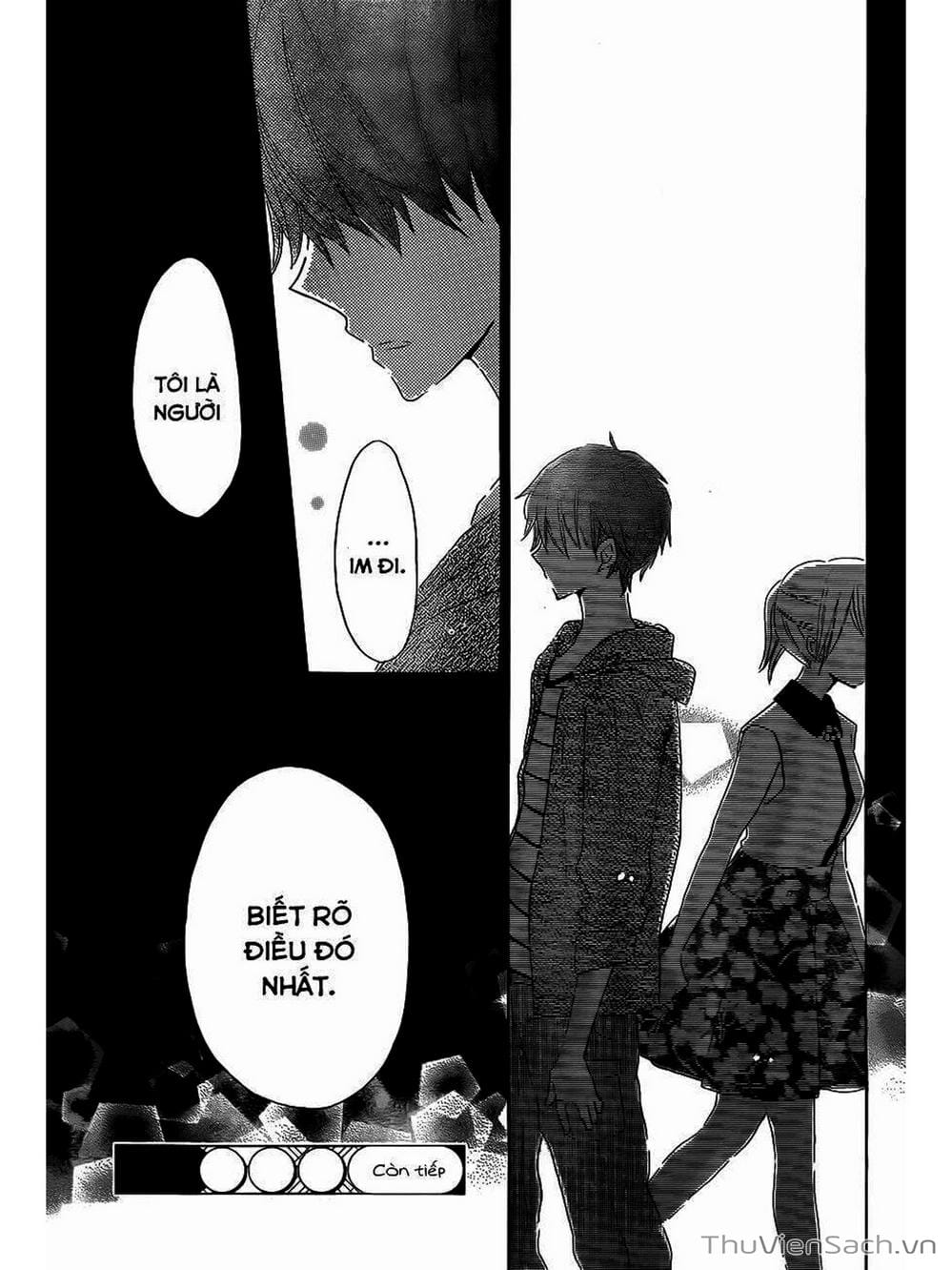 Truyện Tranh Trò Chơi Cuối Cùng - Last Game trang 4