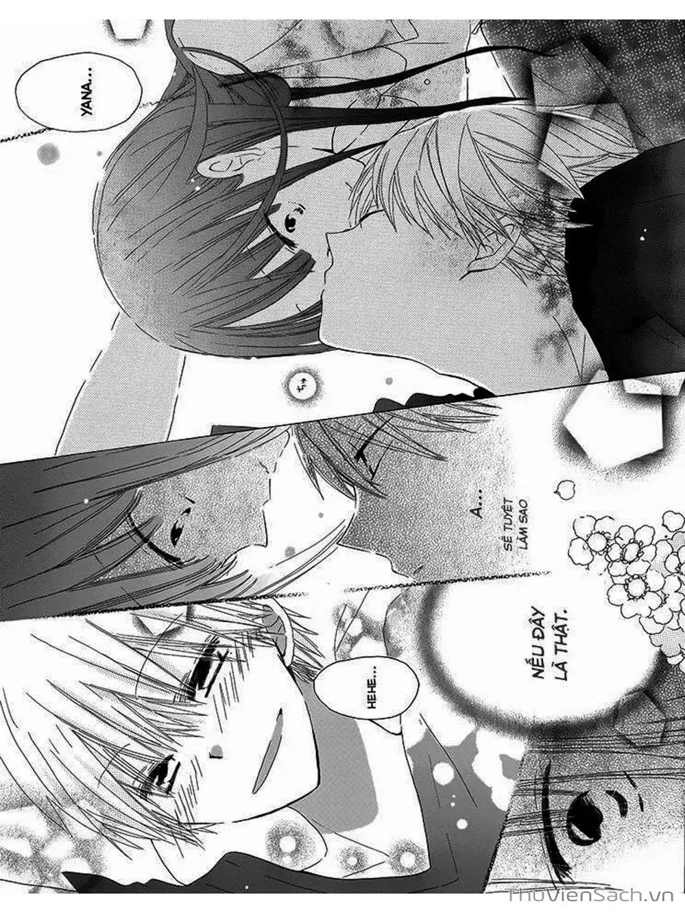 Truyện Tranh Trò Chơi Cuối Cùng - Last Game trang 4
