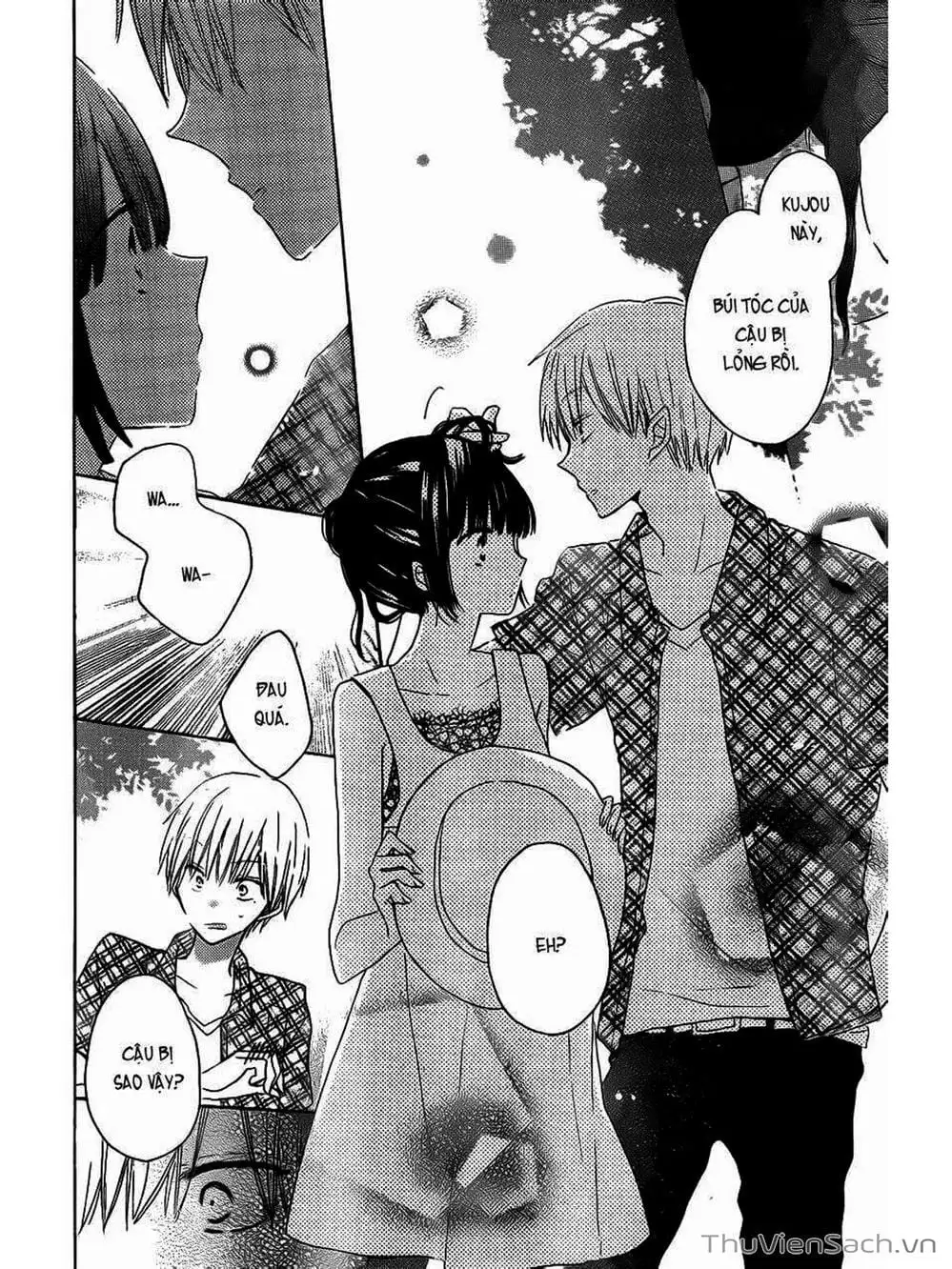 Truyện Tranh Trò Chơi Cuối Cùng - Last Game trang 4