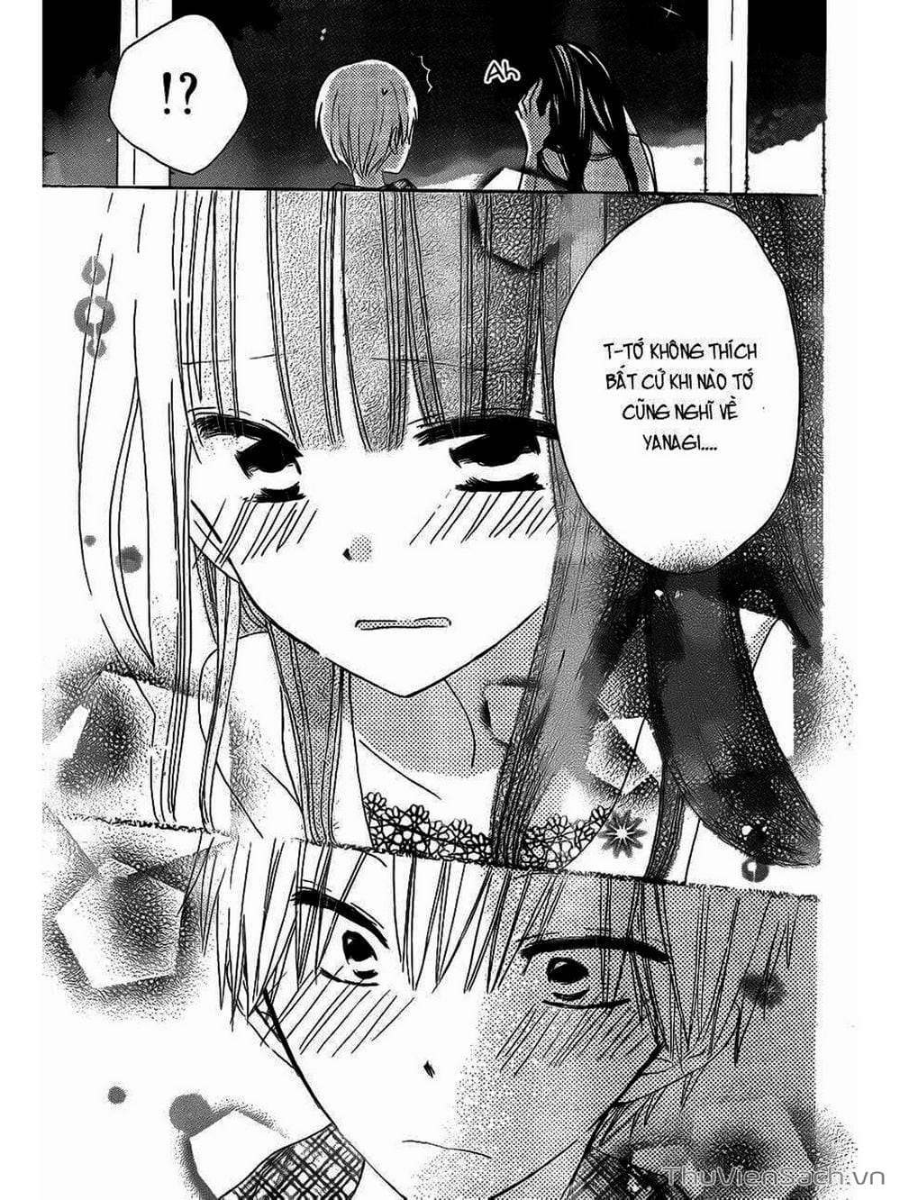 Truyện Tranh Trò Chơi Cuối Cùng - Last Game trang 4
