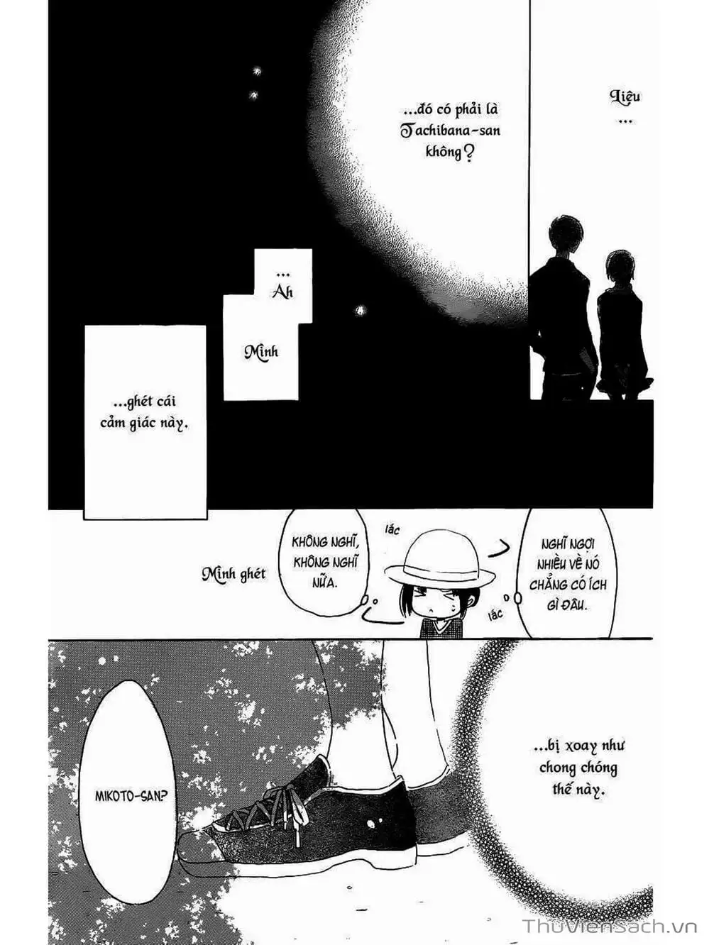 Truyện Tranh Trò Chơi Cuối Cùng - Last Game trang 4