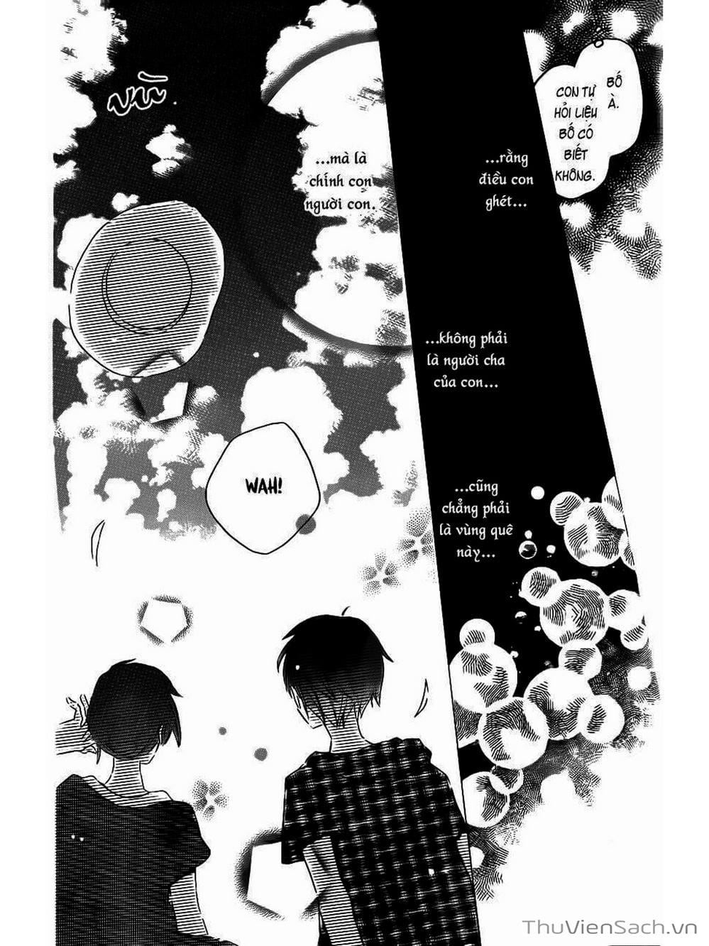 Truyện Tranh Trò Chơi Cuối Cùng - Last Game trang 4