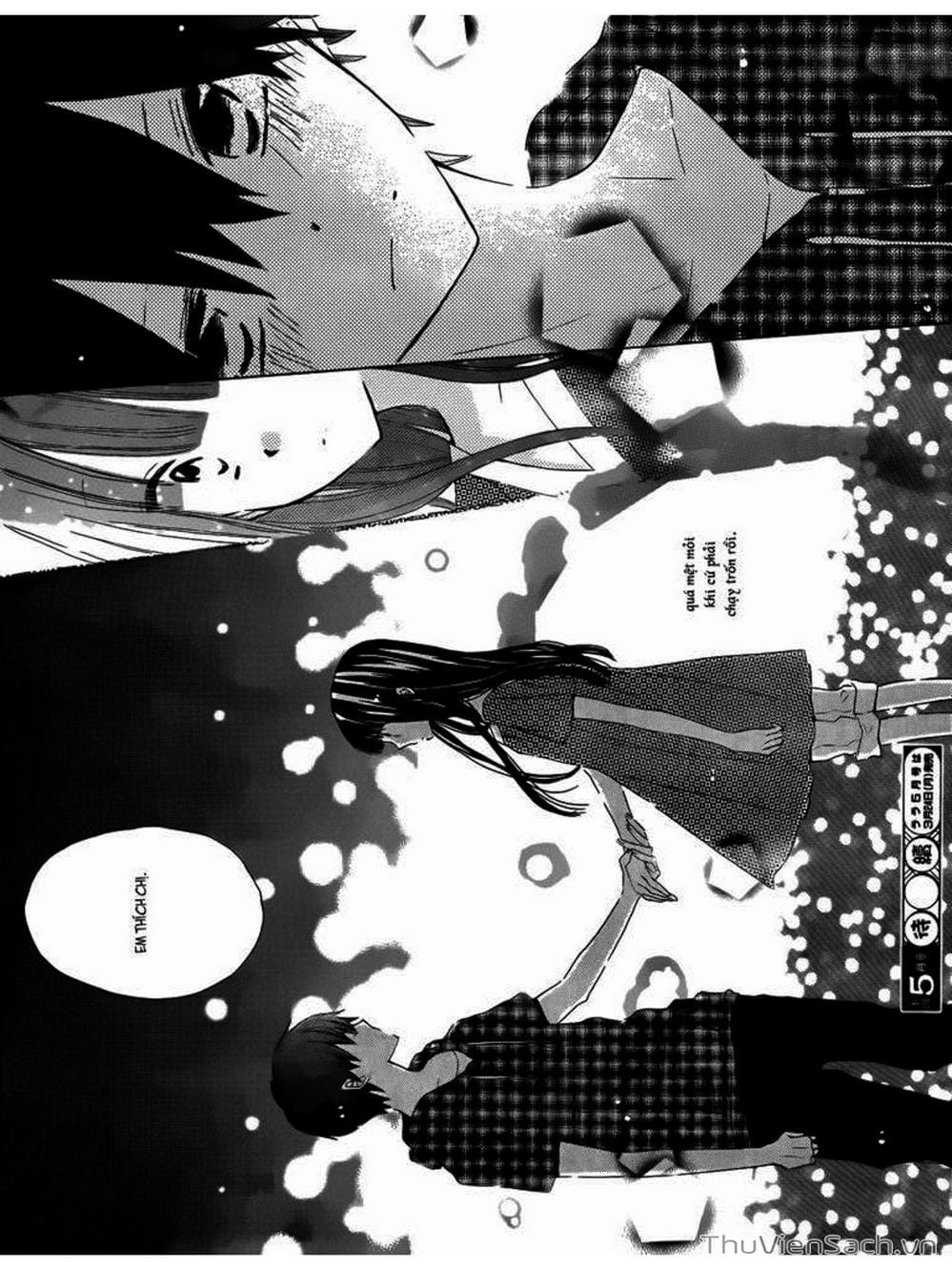 Truyện Tranh Trò Chơi Cuối Cùng - Last Game trang 4