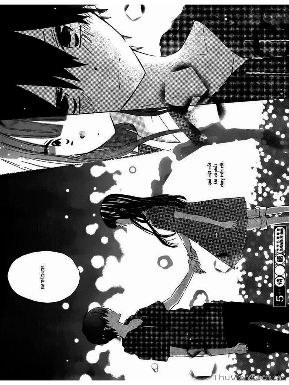 Truyện Tranh Trò Chơi Cuối Cùng - Last Game trang 4
