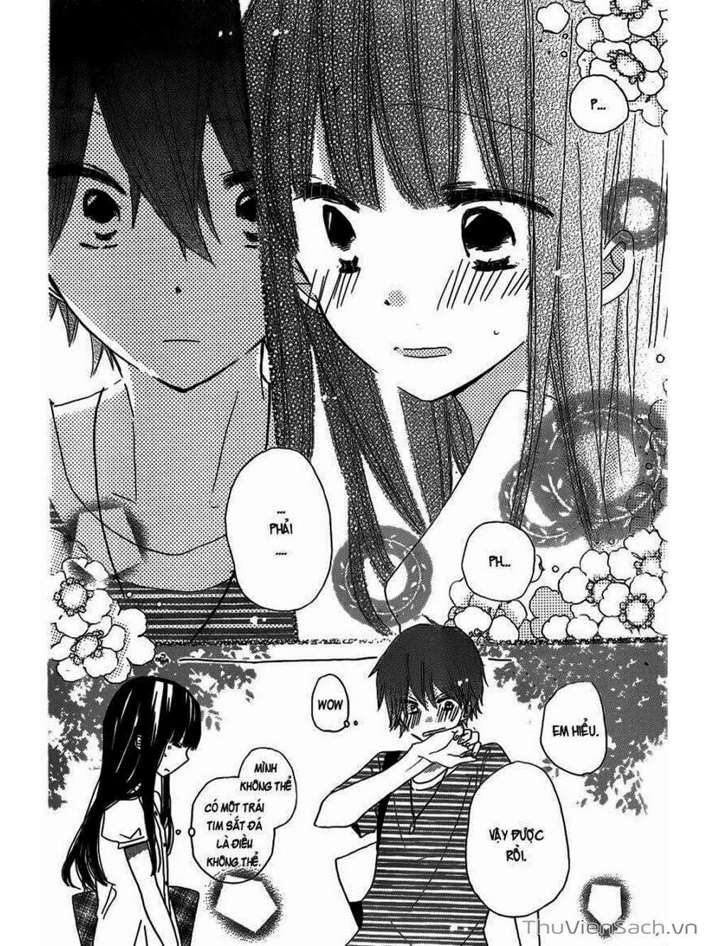 Truyện Tranh Trò Chơi Cuối Cùng - Last Game trang 4